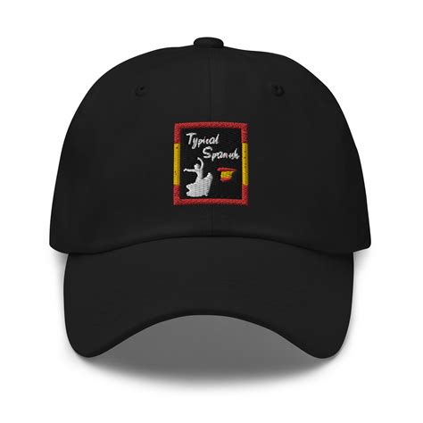 Typical Spanish Chef Hat – Typical Spanish