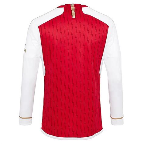 Camisetas fútbol Arsenal 1ª equipación 2023 2024 Manga Larga