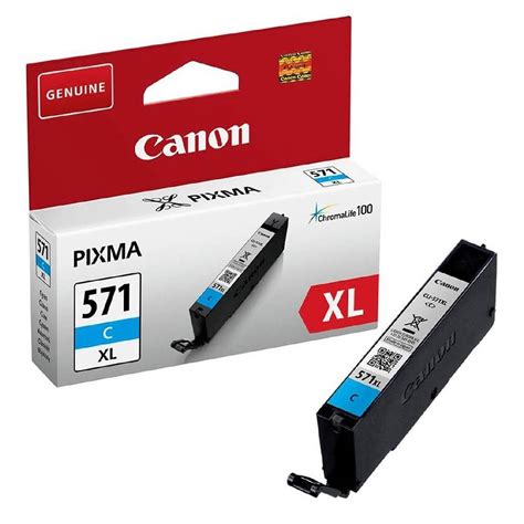 Original Canon Pixma TS 9050 Series 0332C001 CLI 571CXL