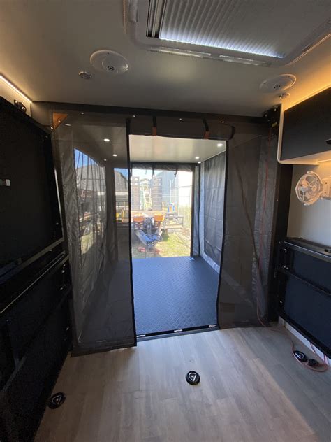 Rear Annexe Xseries Toy Hauler Rv Great Annexe Co
