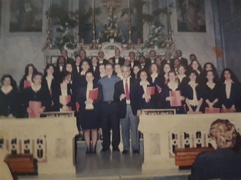 San Severo Piange La Scomparsa Del Maestro Luigi Iacovino Foggia Reporter