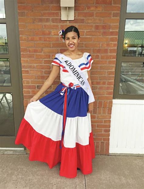 Traditional Clothes Dominican Republic Clothing Info