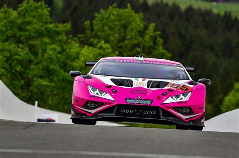 Fia Wec Iron Dames Auf Pole Position Gt Place