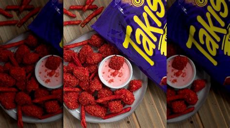 What Are Takis And What Do They Taste Like