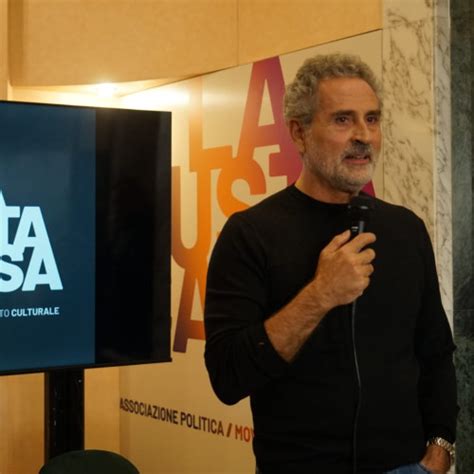 Michele Laforgia Dice La Sua A Telebari Ilikepuglia It Magazine Di