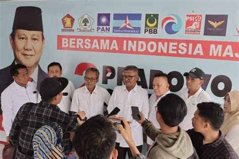 Tokoh Media Bengkulu Sukatno M Si Ambil Formulir Cagub Cawagub Pilgub