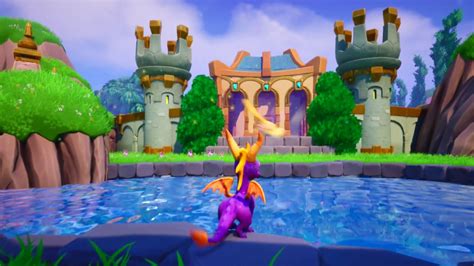 Spyro Reignited Trilogy Spyro 3 Part 9 Midday Gardens YouTube