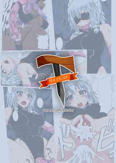 Matowaritsuki II Nhentai Hentai Doujinshi And Manga