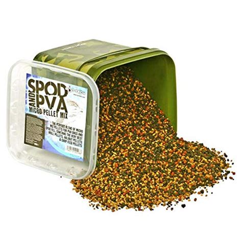 Top 10 Best Spod Mix Recipes - The Carp Hideout