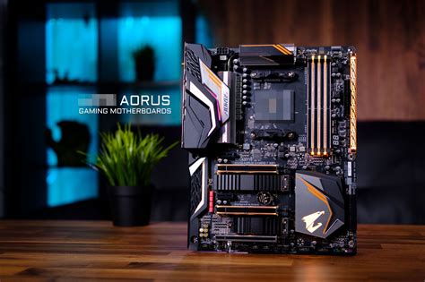 Amd X470 Motherboard Roundup Featuring Asus Asrock Msi Aorus