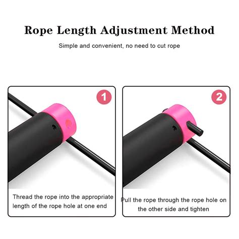 Smart Electronic Digital Adult Skip Rope Calorie Consumption