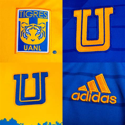 Jerseys Adidas De Tigres Uanl Mundial De Clubes