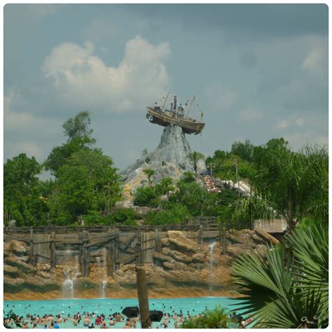 typhoon lagoon  blizzard beach  life  spicers