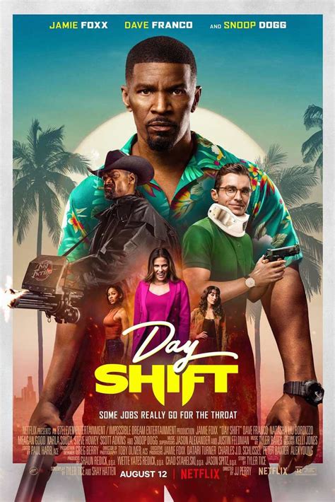 Day Shift Dvd Release Date