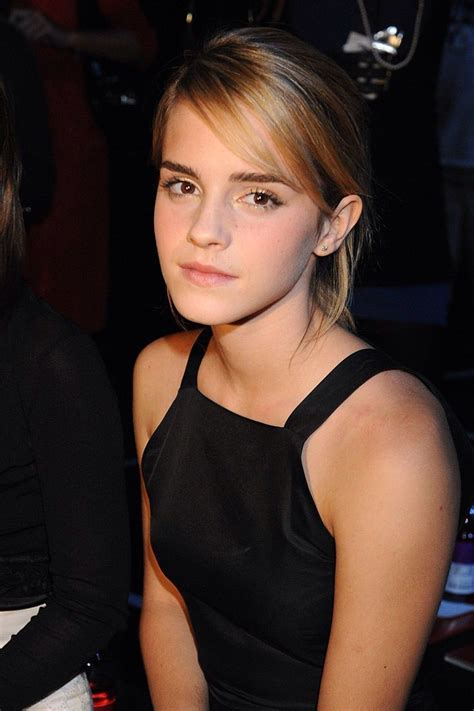 Highlight Coloring And Eyebrows Emma Watson Hair Emma Watson