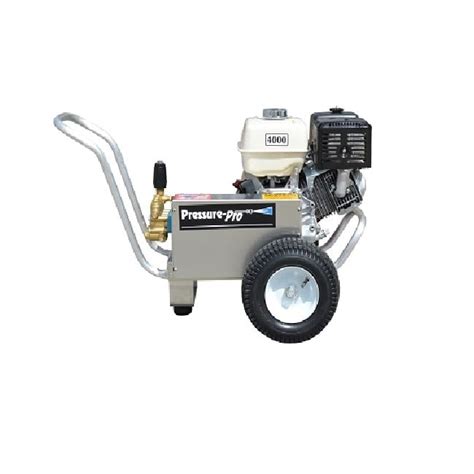 Pressure Pro Eagle Series Electric Start 4GPM 4000PSI Panhandle