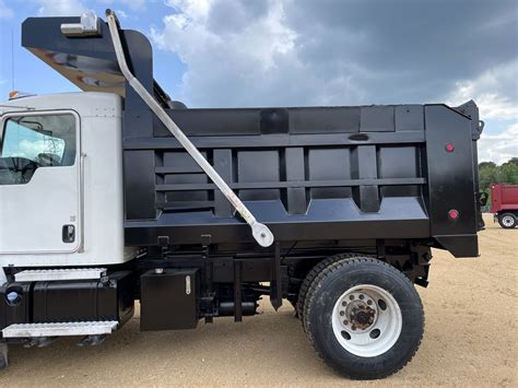 2019 KENWORTH T270 Dump Truck - J.M. Wood Auction Company, Inc.