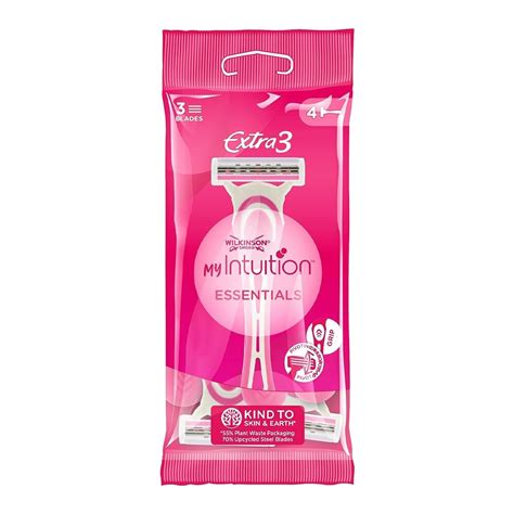 Set Brici Wilkinson Sword Extra 3 Beauty 0320301 90 5 3 Lame 2 Benzi