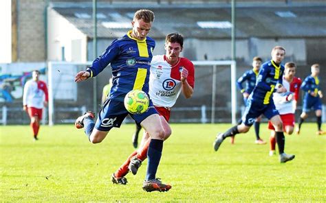 Dinan Léhon Marc Monnier Promu Entraîneur De Léquipe B Foot Amateur Bretagne