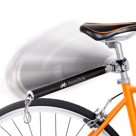 Malabi V2.0 - 180° Rotating Dog Bike Leash - with Shock Absorbers and