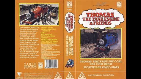 Opening To Thomas The Tank Engine Friends Thomas Percy And The Coal