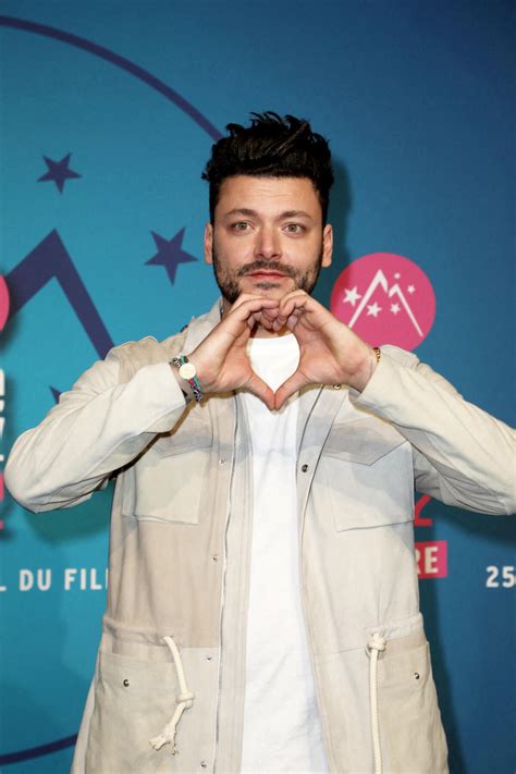 Photo Kev Adams Au Photocall De La Me Soir E De Comp Tition De La