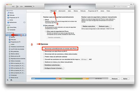 Cómo evitar que iTunes se active cuando conectamos un iPhone