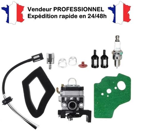 Kit Carburateur Type Walbro Pour Moteur Honda Gx Gx Neuf Eur