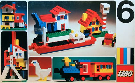 Lego Universal Building Set Brickset