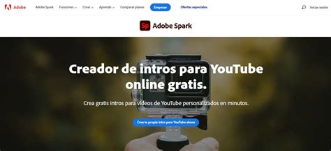 🥇 Intros Para Youtube Guía Completa Curso Crehana