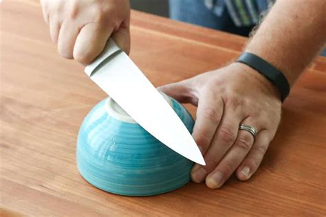 Knife Skills To Make Life Easier