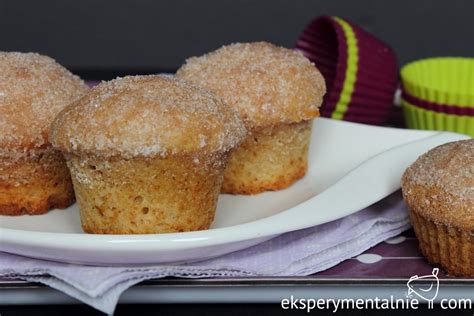 Pieczone P Czki A La Muffinki Na T Usty Czwartek