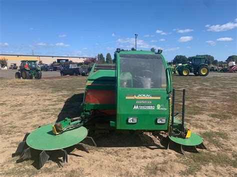 2016 Monchiero 20125 Papé Machinery Agriculture Turf