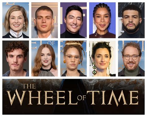 Natasha O Keeffe Wheel Of Time