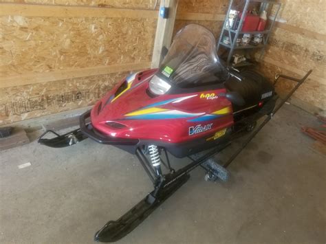 Yamaha Service Manual 1999 2001 Vmax Venture 600 Vx600