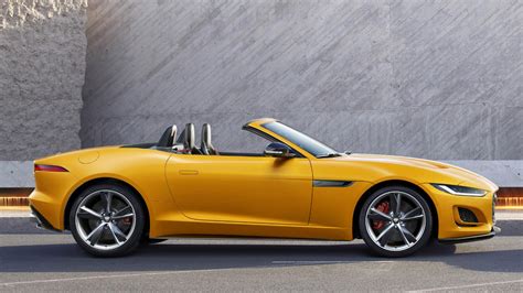 2021 Jaguar F Type Price Photos Variants Features Specs