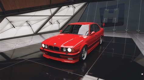 Bmw M Test Drive Street Racing Tuning Forza Horizon Youtube