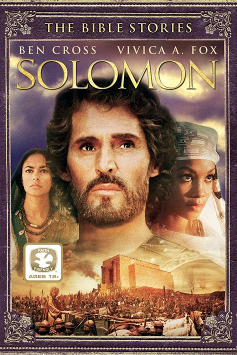 Solomon (1997) – Movies – Filmanic