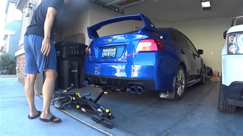 Subaru Wrx Trailer Hitch