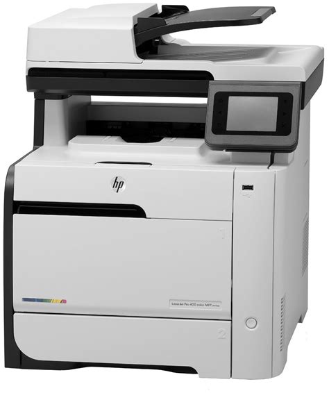 Hp Laserjet Pro Color Mfp M Dn A