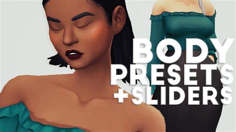 Bigger Butt And Bobs Mod Sims 4 Plmcyber