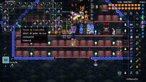 The Ultimate Truffle Worm Farm R Terraria