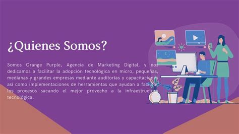 Somos Una Agencia De Mercadeo Digital Con Enfasis En Desarrollo Web