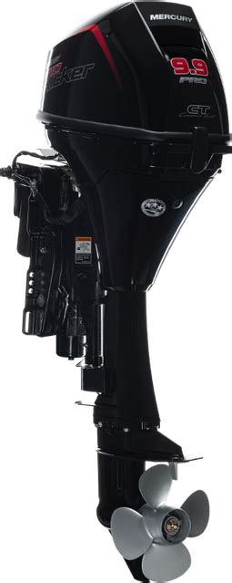 Fourstroke Hp Prokicker Mercury Marine