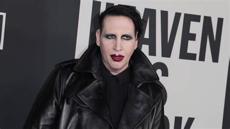 Judge Dismisses Lawsuit Accusing Marilyn Manson Of Sexual Assault Pitchfork