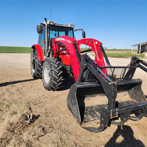 Massey Tractor 100 Hp Nex Tech Classifieds