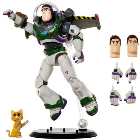 Buy Mattel Collectible Lightyear Collector Pixar Spotlight Series