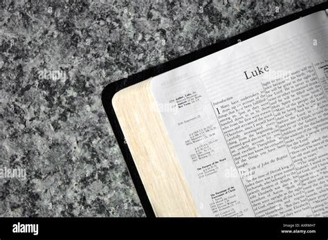 Pasajes De La Biblia Fotografías E Imágenes De Alta Resolución Alamy