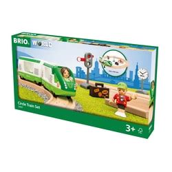 Brio Coffret Volution Interm Diaire Rails Brio King Jouet