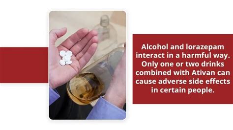 Dangers Of Mixing Lorazepam And Alcohol Indiana Center For Recovery